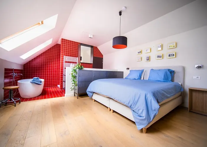Casa Mina - Dok Noord Ghent